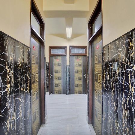 Chaya Hotel And Banquet Hall Kānpur Exterior photo