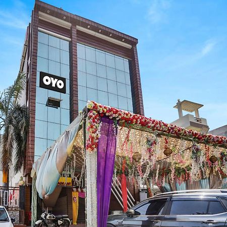 Chaya Hotel And Banquet Hall Kānpur Exterior photo