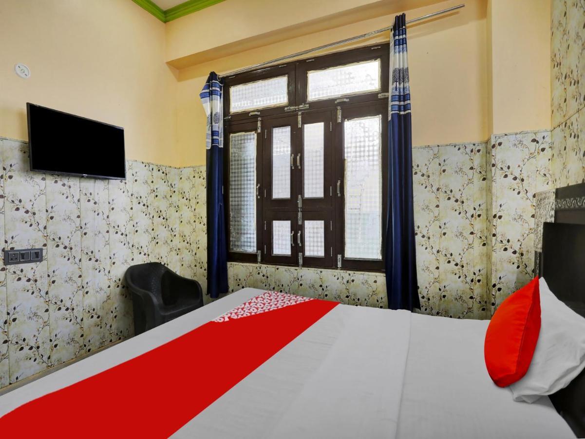 Chaya Hotel And Banquet Hall Kānpur Exterior photo