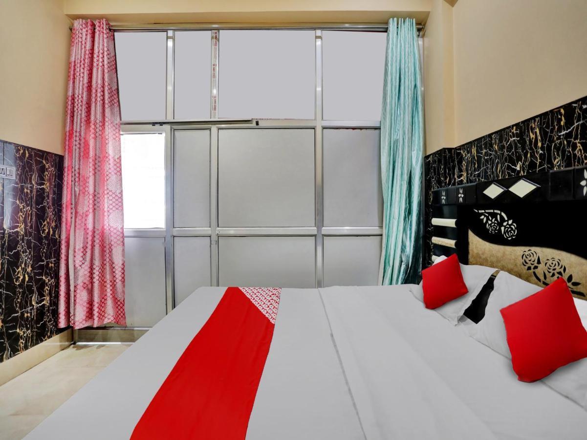 Chaya Hotel And Banquet Hall Kānpur Exterior photo