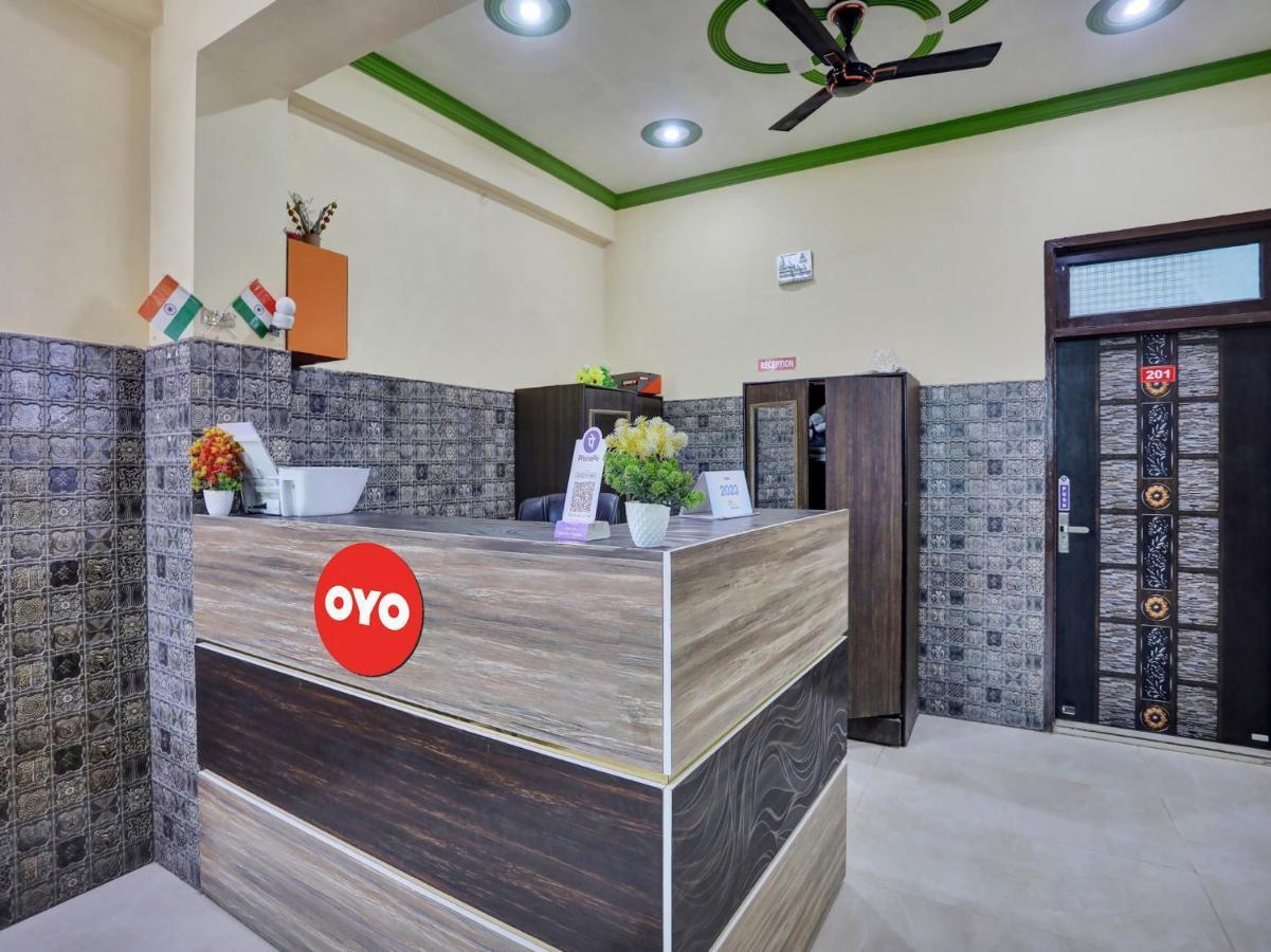 Chaya Hotel And Banquet Hall Kānpur Exterior photo