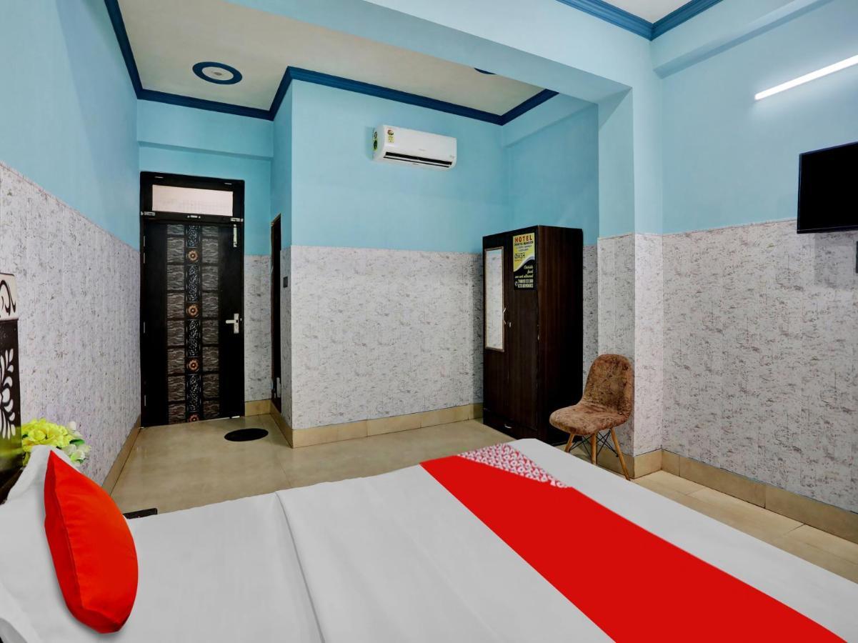 Chaya Hotel And Banquet Hall Kānpur Exterior photo