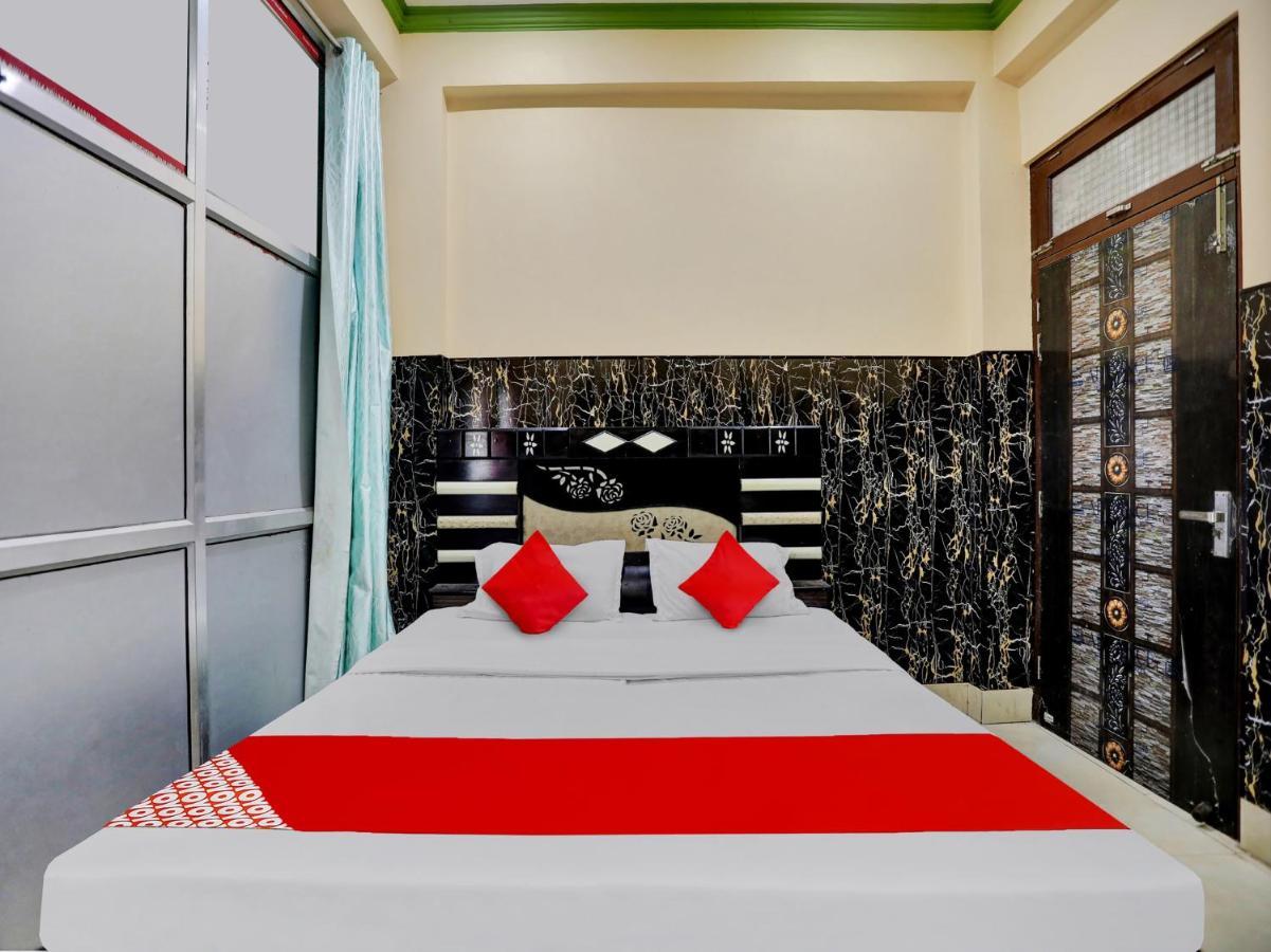 Chaya Hotel And Banquet Hall Kānpur Exterior photo