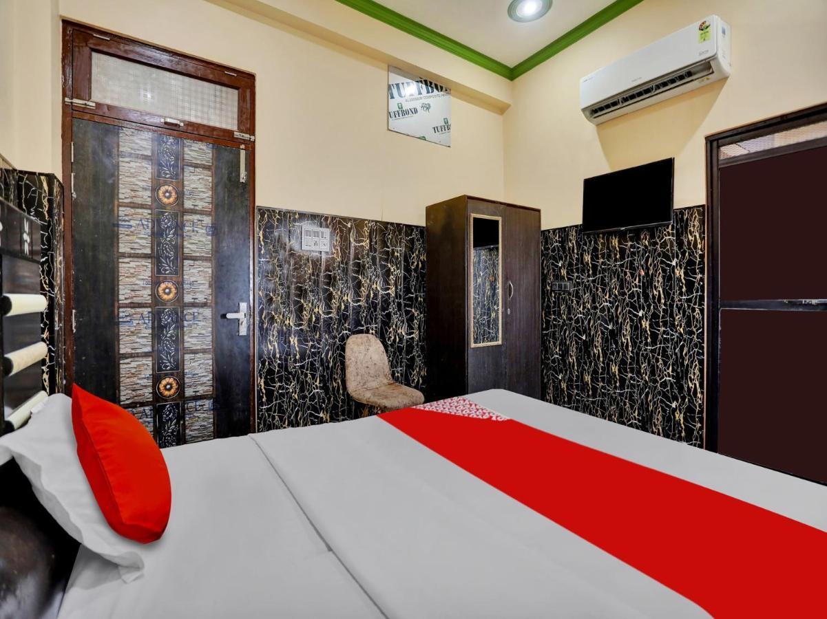 Chaya Hotel And Banquet Hall Kānpur Exterior photo