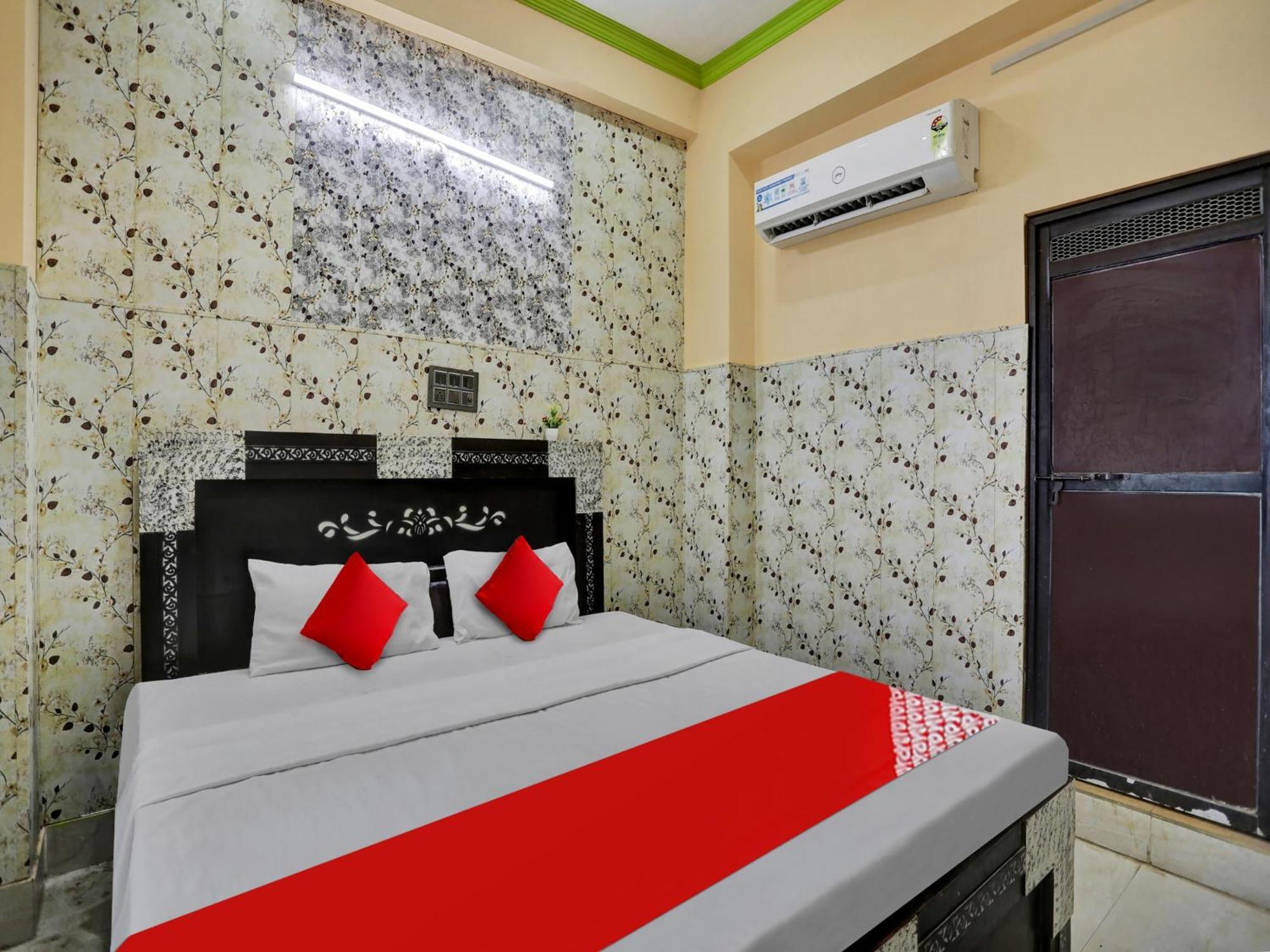 Chaya Hotel And Banquet Hall Kānpur Exterior photo