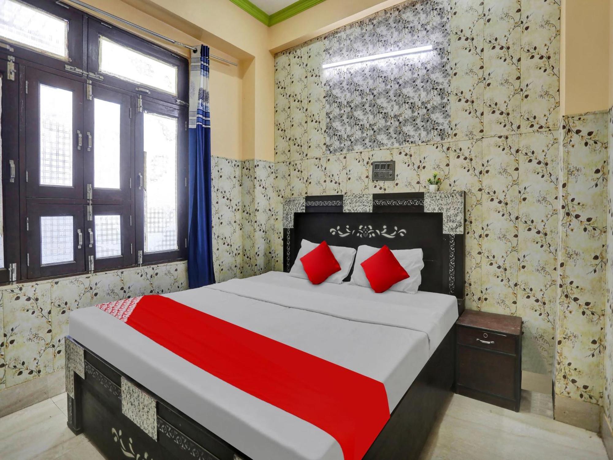Chaya Hotel And Banquet Hall Kānpur Exterior photo