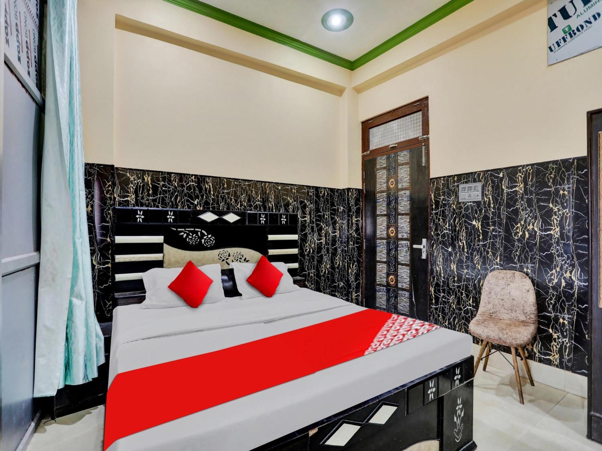 Chaya Hotel And Banquet Hall Kānpur Exterior photo