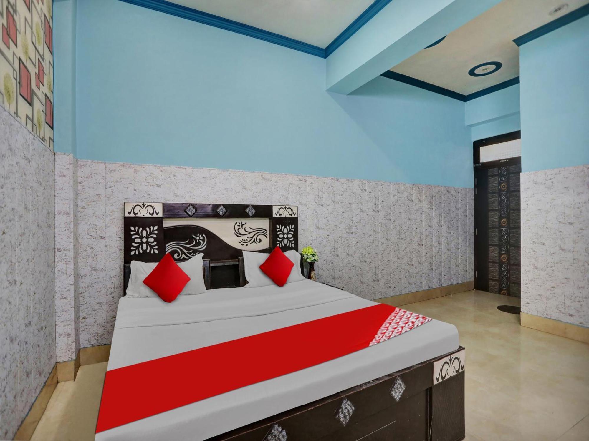 Chaya Hotel And Banquet Hall Kānpur Exterior photo