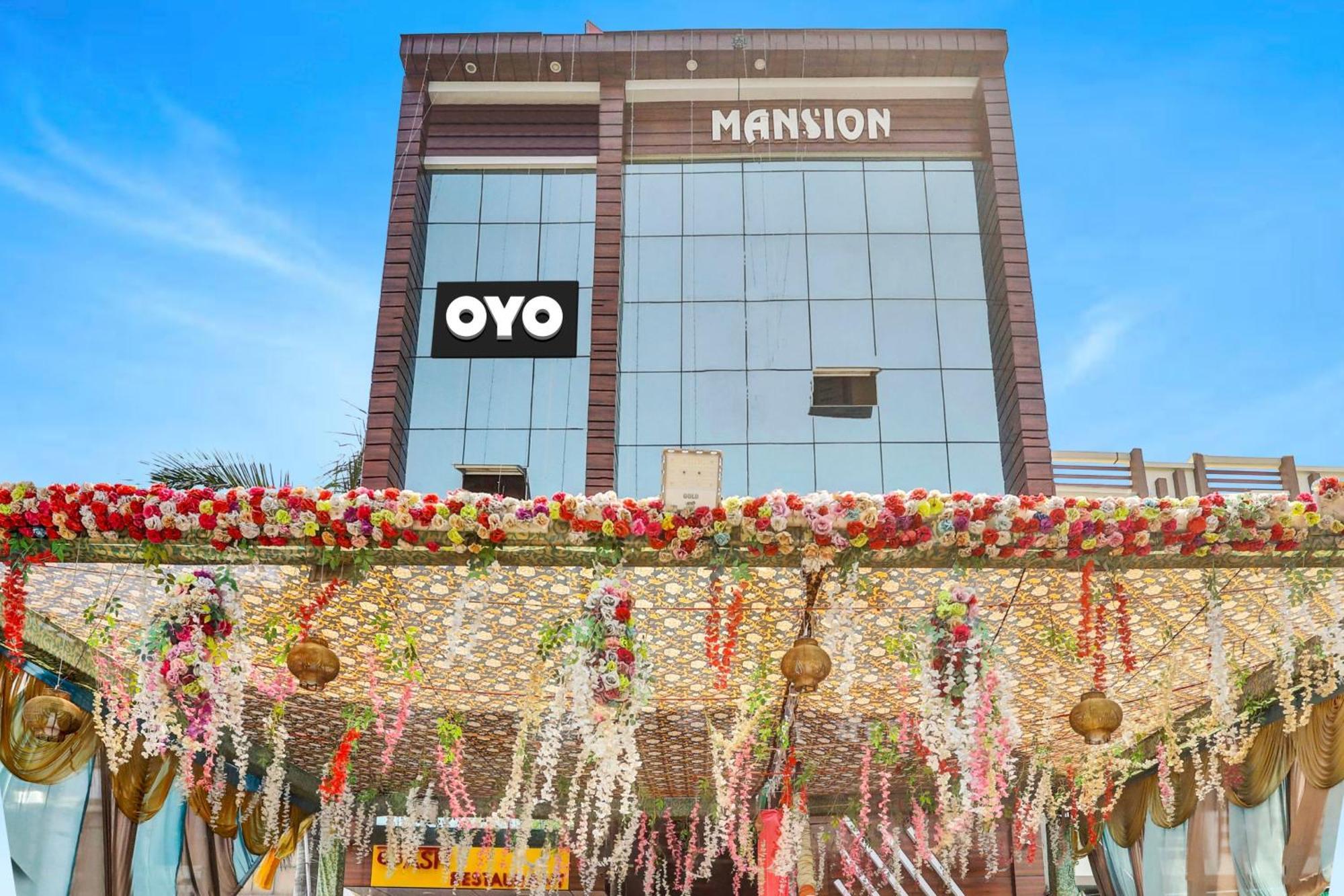 Chaya Hotel And Banquet Hall Kānpur Exterior photo